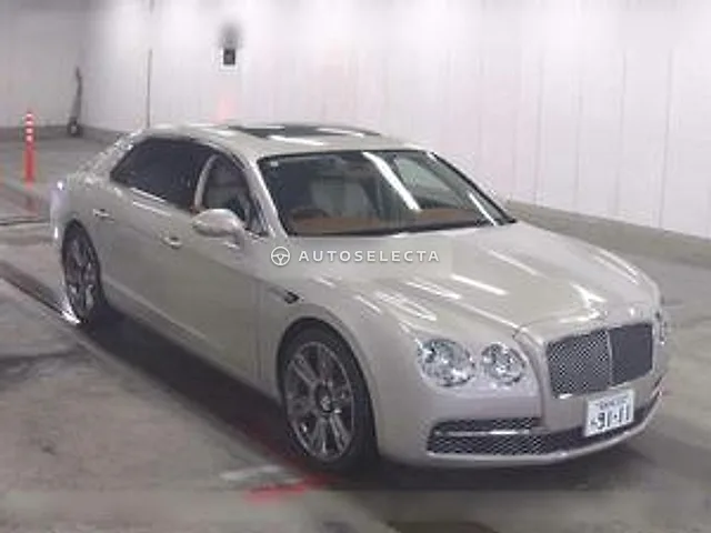 Bentley Flying Spur 2014, auction grade R