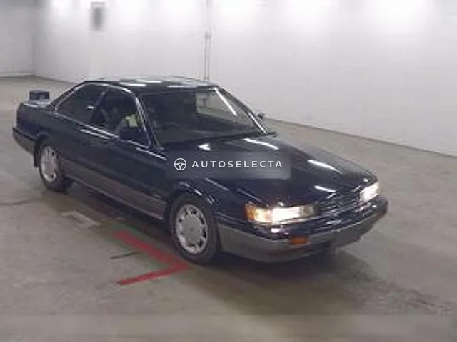 Nissan Leopard 1991, auction grade R