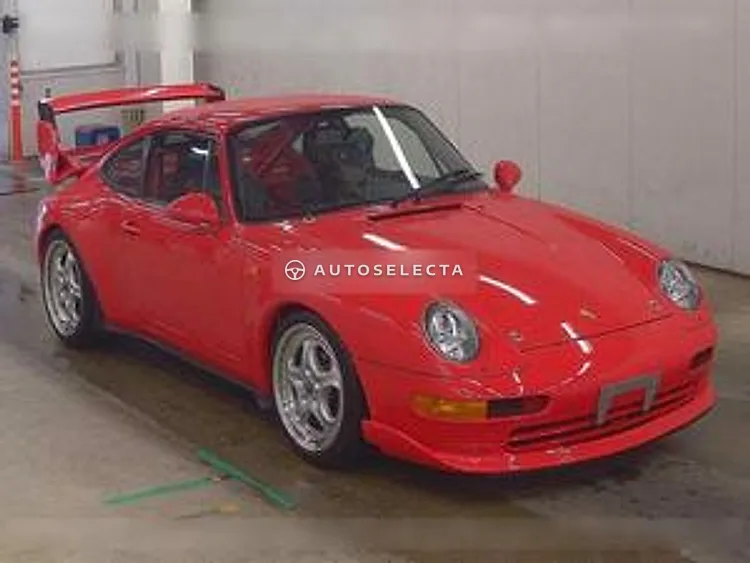 Porsche 911 1997, photo 1 of 1