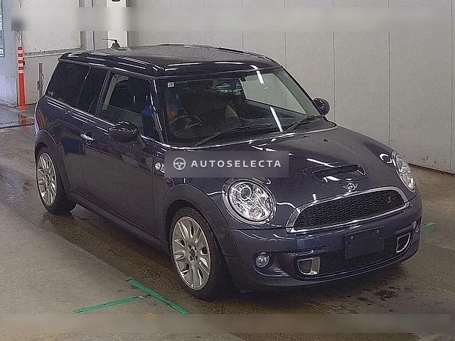 MINI WG 2013, auction grade 4