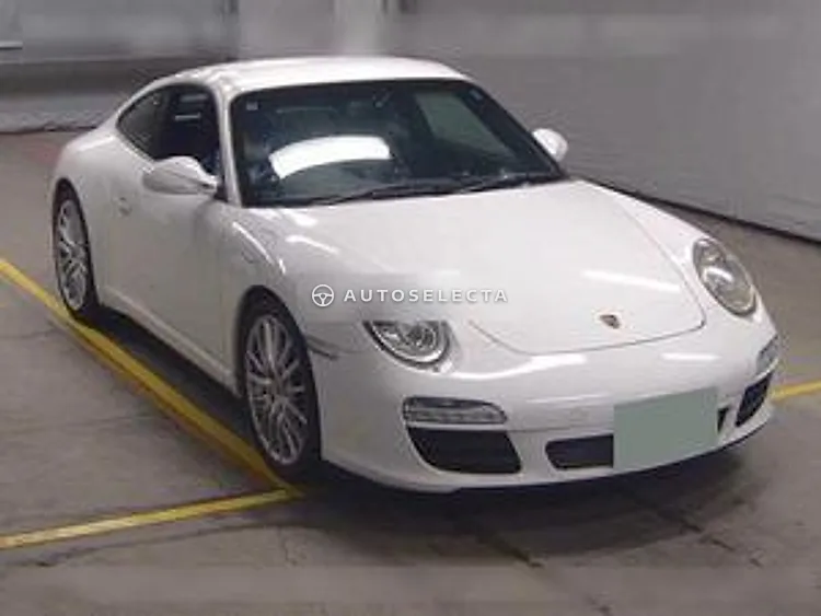 Porsche 911 CP 2009, photo 1 of 1
