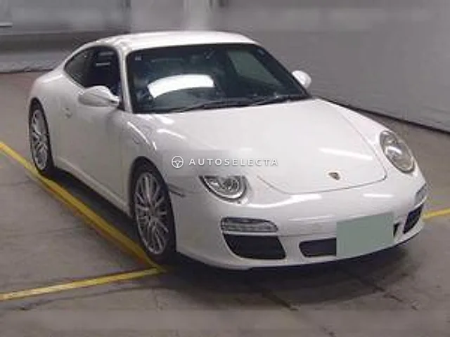 Porsche 911 CP 2009, auction grade 4.5