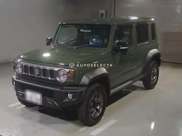 Suzuki Jimny Nomade 2026, auction grade S