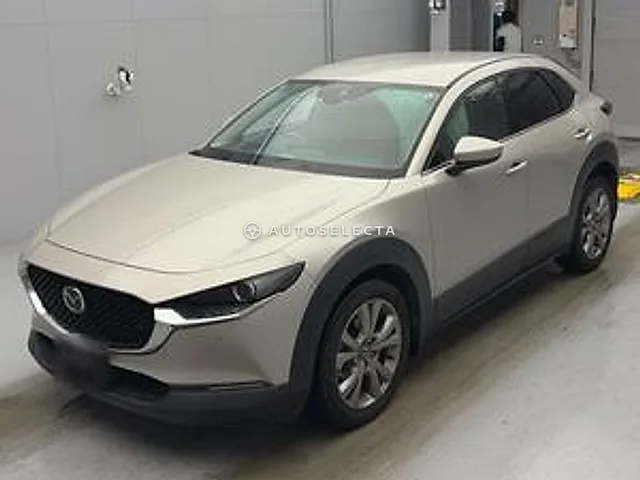 Mazda CX-30 2022, auction grade 4.5