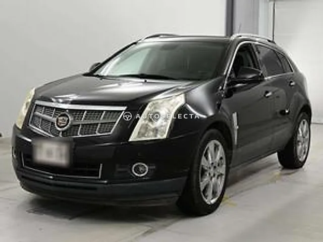 Cadillac SRX Crossover 2011, auction grade 3