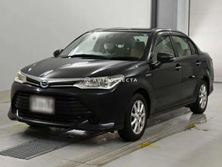 Toyota Corolla Axio 2015, photo 1 of 1