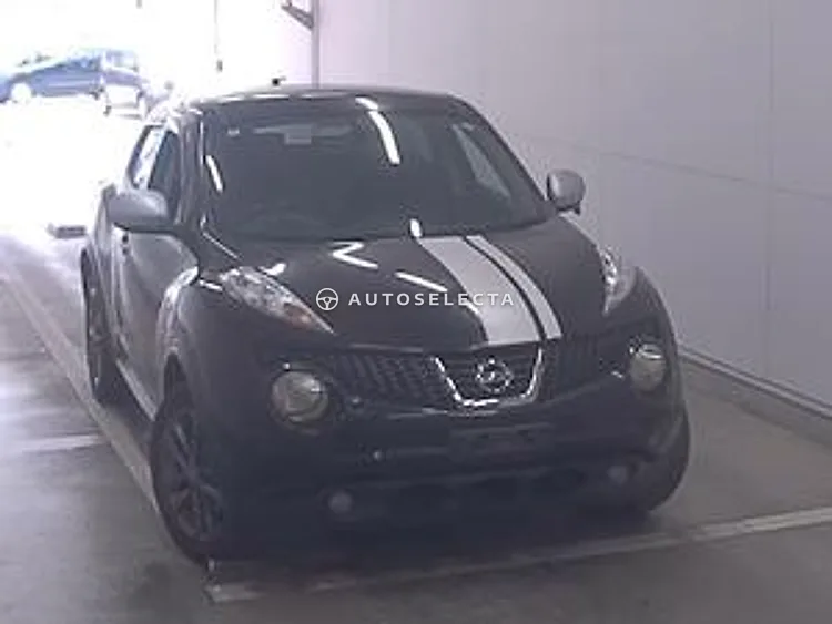 Nissan Juke 2013, photo 1 of 5