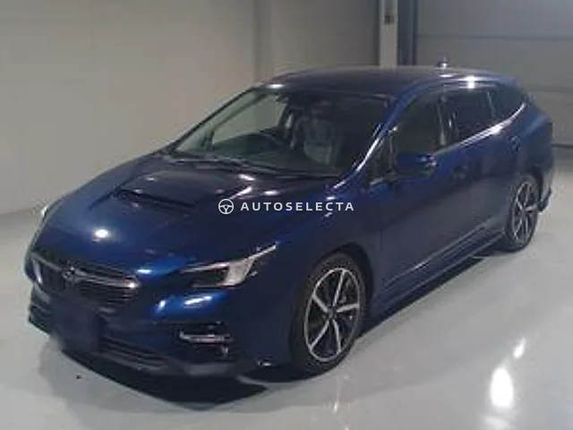 Subaru Levorg 2021, auction grade 4