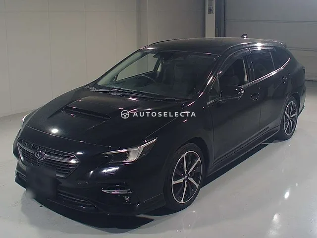 Subaru Levorg 2021, auction grade 4