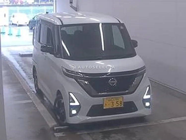Nissan Roox 2022, photo 1 of 1
