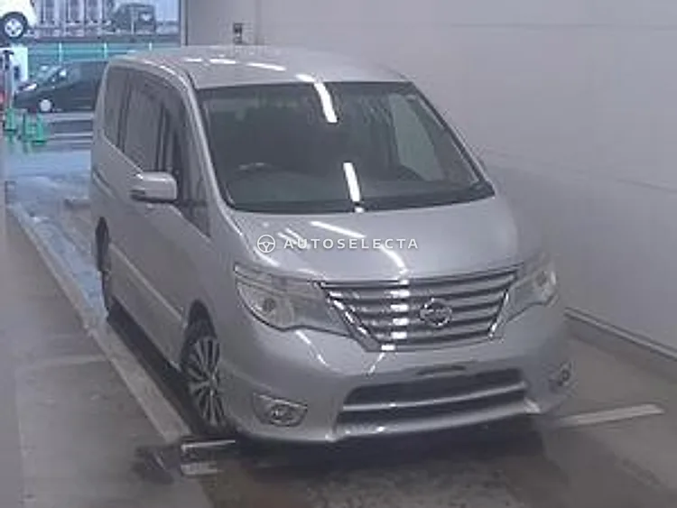 Nissan Serena 2015, photo 1 of 1