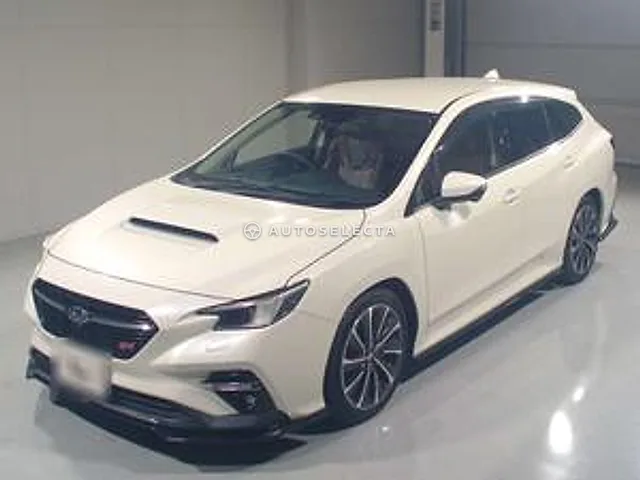 Subaru Levorg STI 2021, auction grade 5