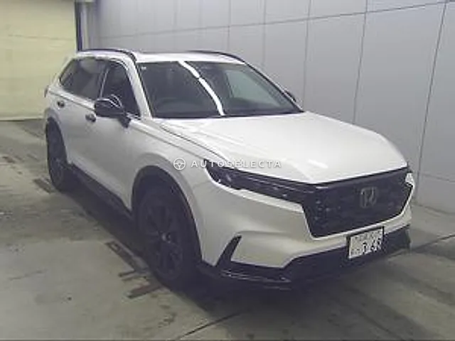 Honda CR-V 2026, auction grade 6