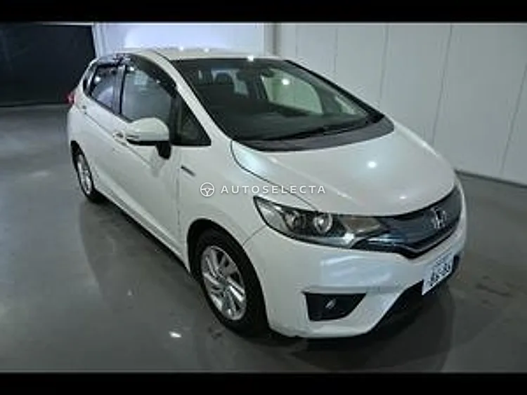 Honda Fit 2014, photo 1 of 1