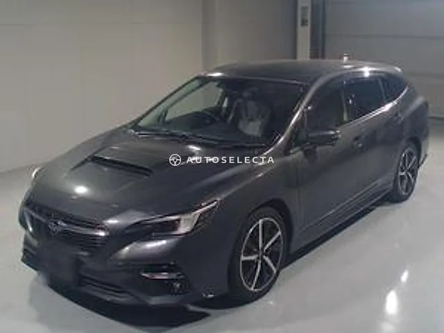 Subaru Levorg 2021, auction grade 4