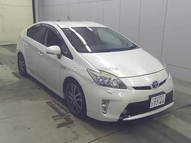 Toyota Prius 2009, photo 1 of 1
