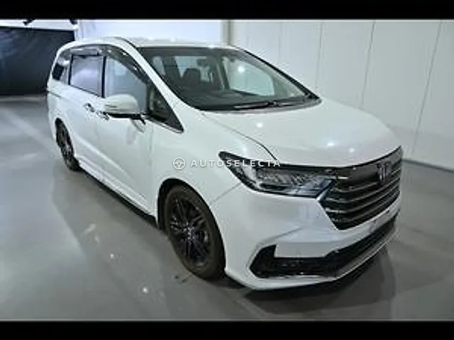 Honda Odyssey 2021, auction grade R