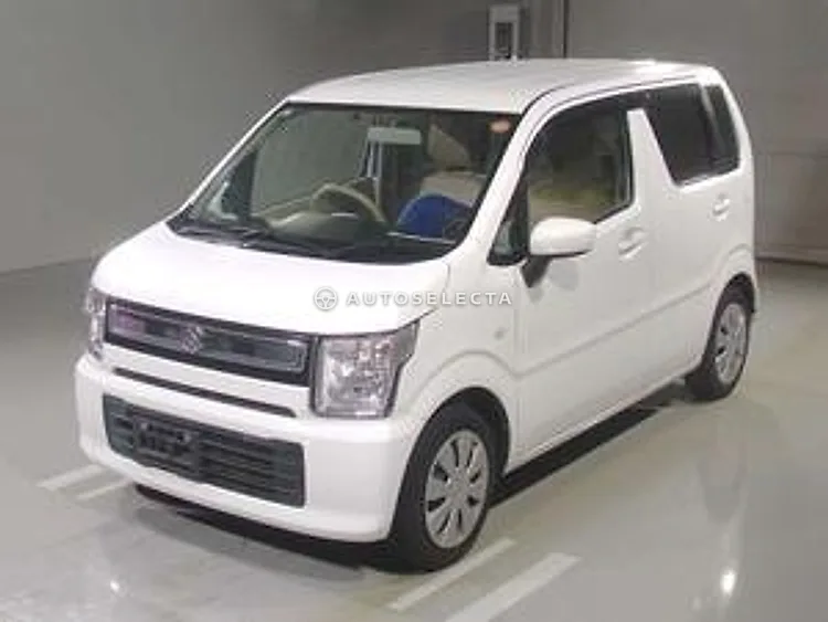 Suzuki Wagon R 2019, photo 1 of 1
