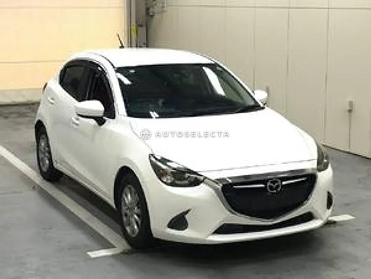 Mazda Demio 2015, photo 1 of 1