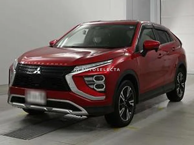 Mitsubishi Eclipse Cross 2022, auction grade 4.5