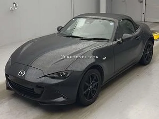Mazda Roadster 2024, auction grade 3.5