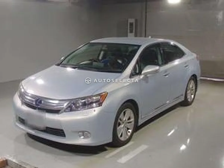 Lexus HS 2010, photo 1 of 1