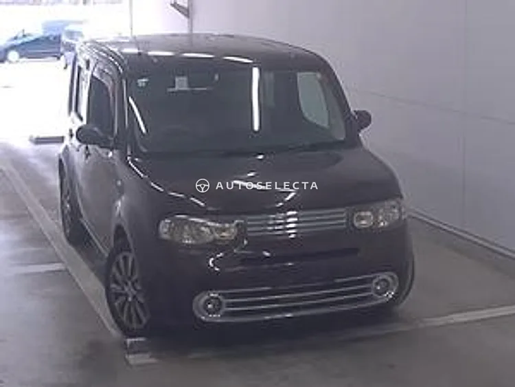 Nissan Cube 2013, photo 1 of 1