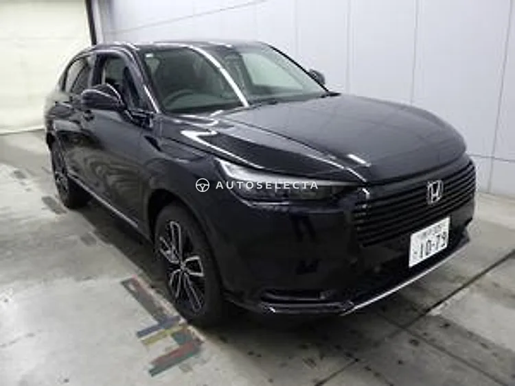 Honda Vezel 2026, photo 1 of 1