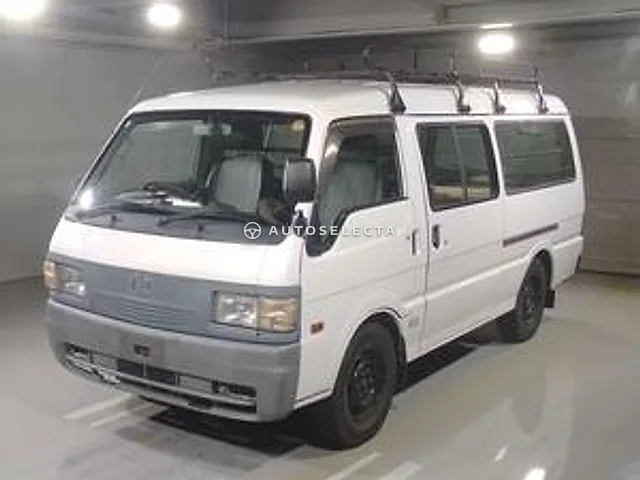Mazda Bongo Brawny Van 2006, auction grade R