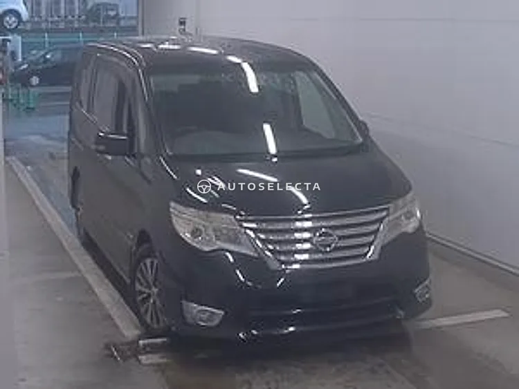 Nissan Serena 2014, photo 1 of 1