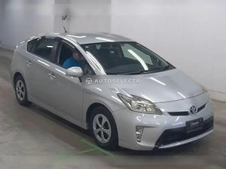Toyota Prius 2012, photo 1 of 1