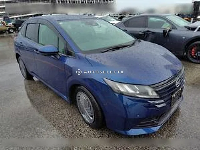Nissan Note 2025