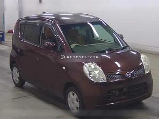 Nissan Moco 2007