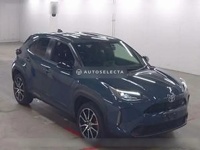 Toyota Yaris Cross GR Sport 2024, auction grade 5