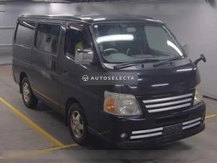 Nissan Caravan Coach 2006, photo 1 of 1