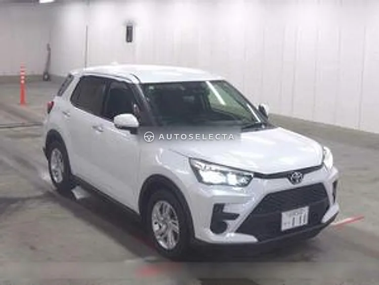 Toyota Raize 2022, photo 1 of 1