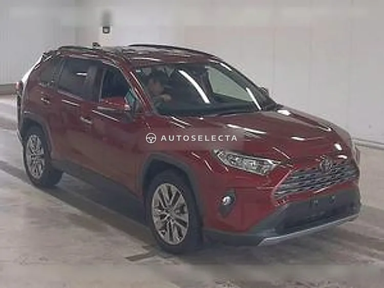 Toyota RAV4 2020, photo 1 of 1