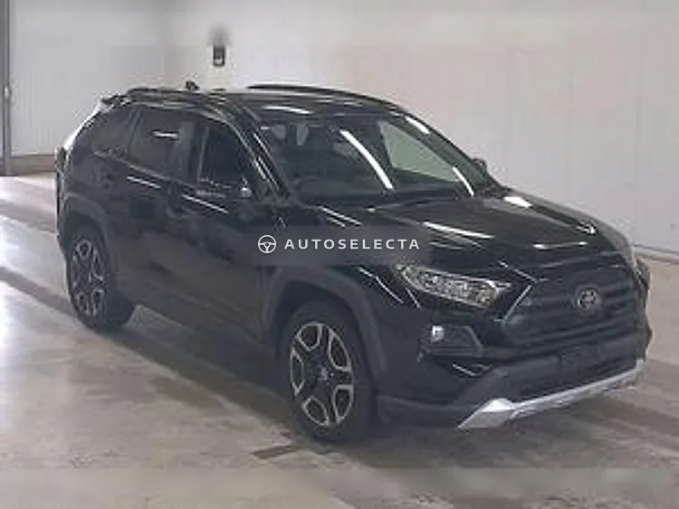 Toyota RAV4 2020, photo 1 of 1