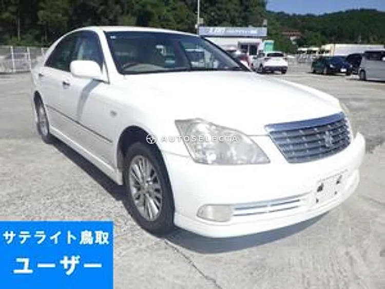Toyota Crown 2006, photo 1 of 1