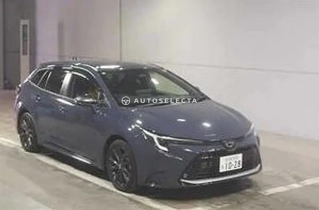 Toyota Corolla Wagon 2025, auction grade 4.5