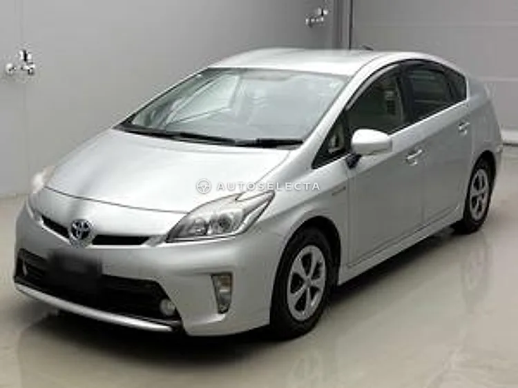 Toyota Prius 2013, photo 1 of 1