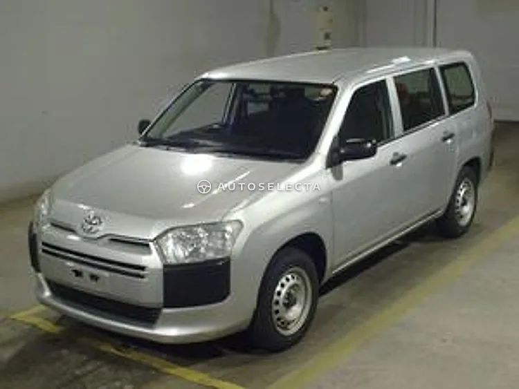 Toyota Probox 2018, photo 1 of 1