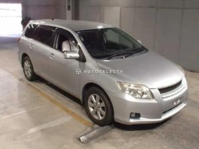 Toyota Corolla Fielder 2008, auction grade R