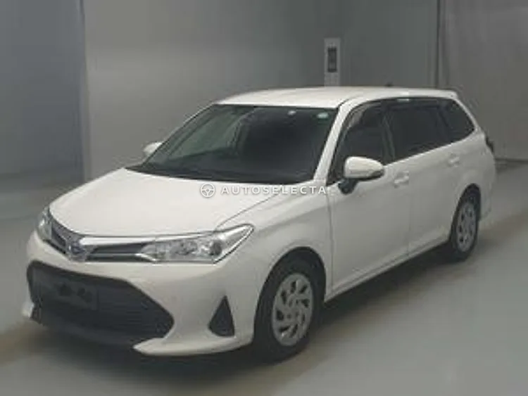 Toyota Corolla Fielder 2021, photo 1 of 1