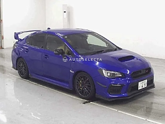 Subaru WRX