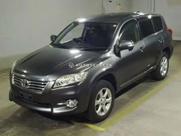 Toyota Vanguard 2012, photo 1 of 1