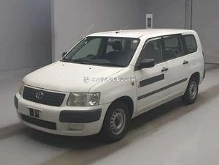 Toyota Succeed Van 2006, photo 1 of 1