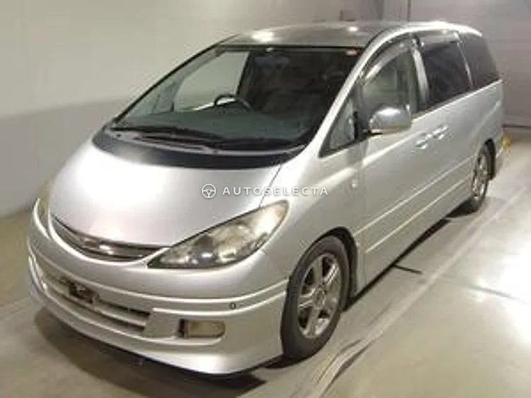 Toyota Estima T 2002, photo 1 of 1