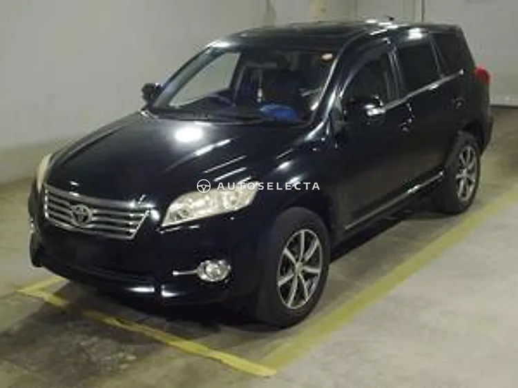 Toyota Vanguard 2012, photo 1 of 1