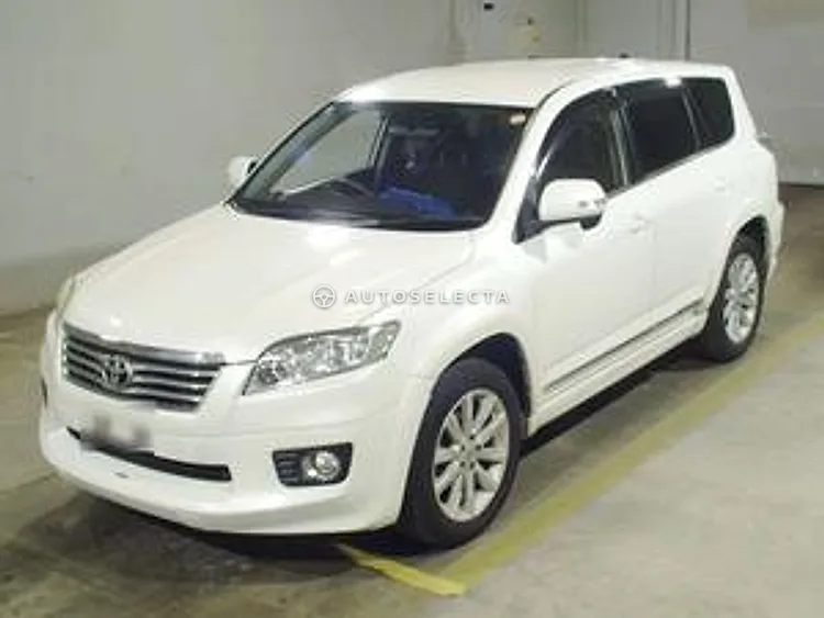 Toyota Vanguard 2013, photo 1 of 1